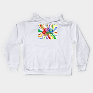 Celebration Brain Kids Hoodie